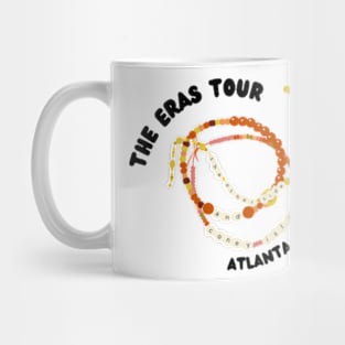 Atlanta Eras Tour N1 Mug